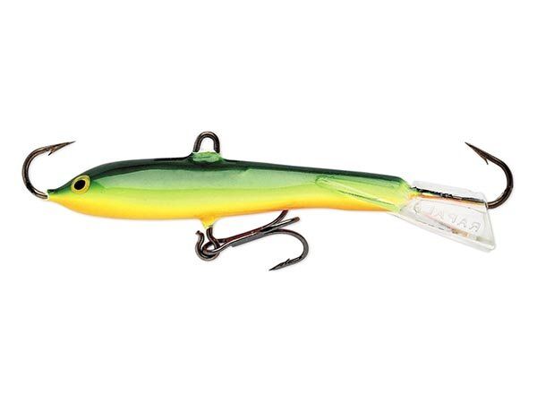Балансир Rapala Jigging Rap 07 18 гр/BYR