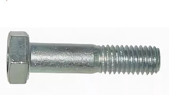 Болт /10710/ М8*35*22*1.25 10.9 хомута рулевого механизма 01 00001-0060426-318