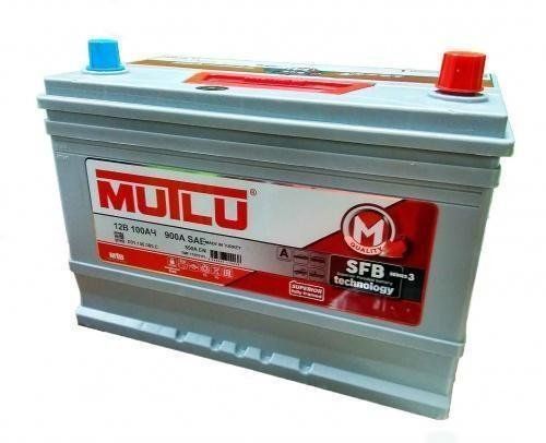 100 MUTLU Asia ЕВРО Аккумулятор зал/зар