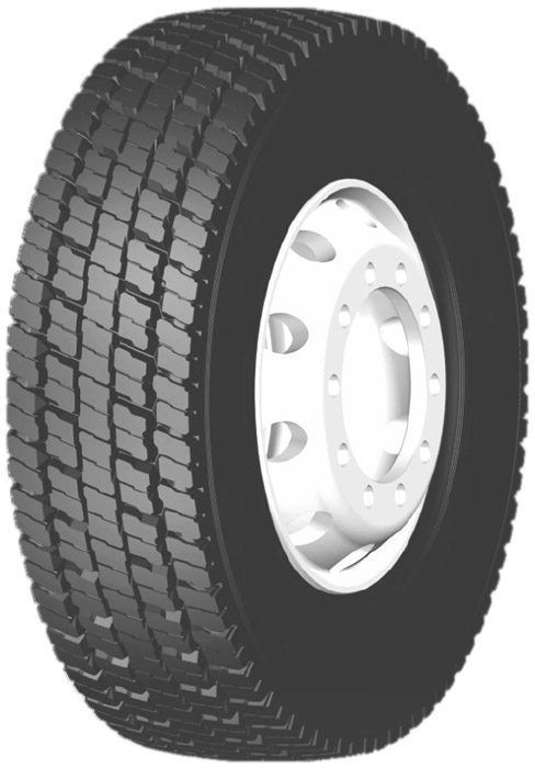 295/80 R22.5 КАМА NR-202 ВЕДУЩАЯ 152/148М PMPSF Автошина