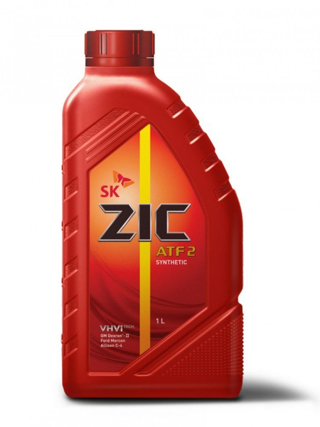 ZIC ATF2 1L трансмиссионное масло