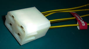 Разъем заднего фонаря УАЗ (ФП-132) AX37301