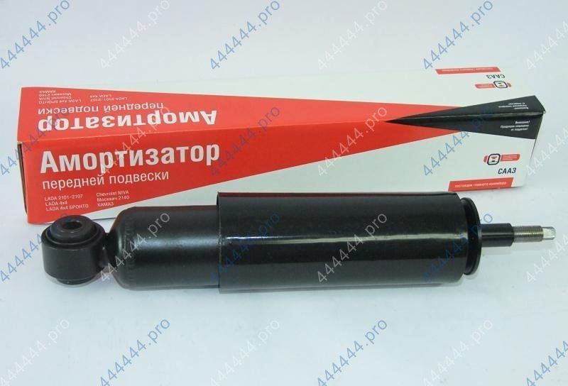 Амортизатор 21214 передний масляный СААЗ