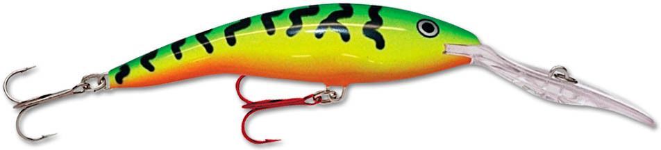 Воблер Rapala Deep Tail Dancer 11 /FT