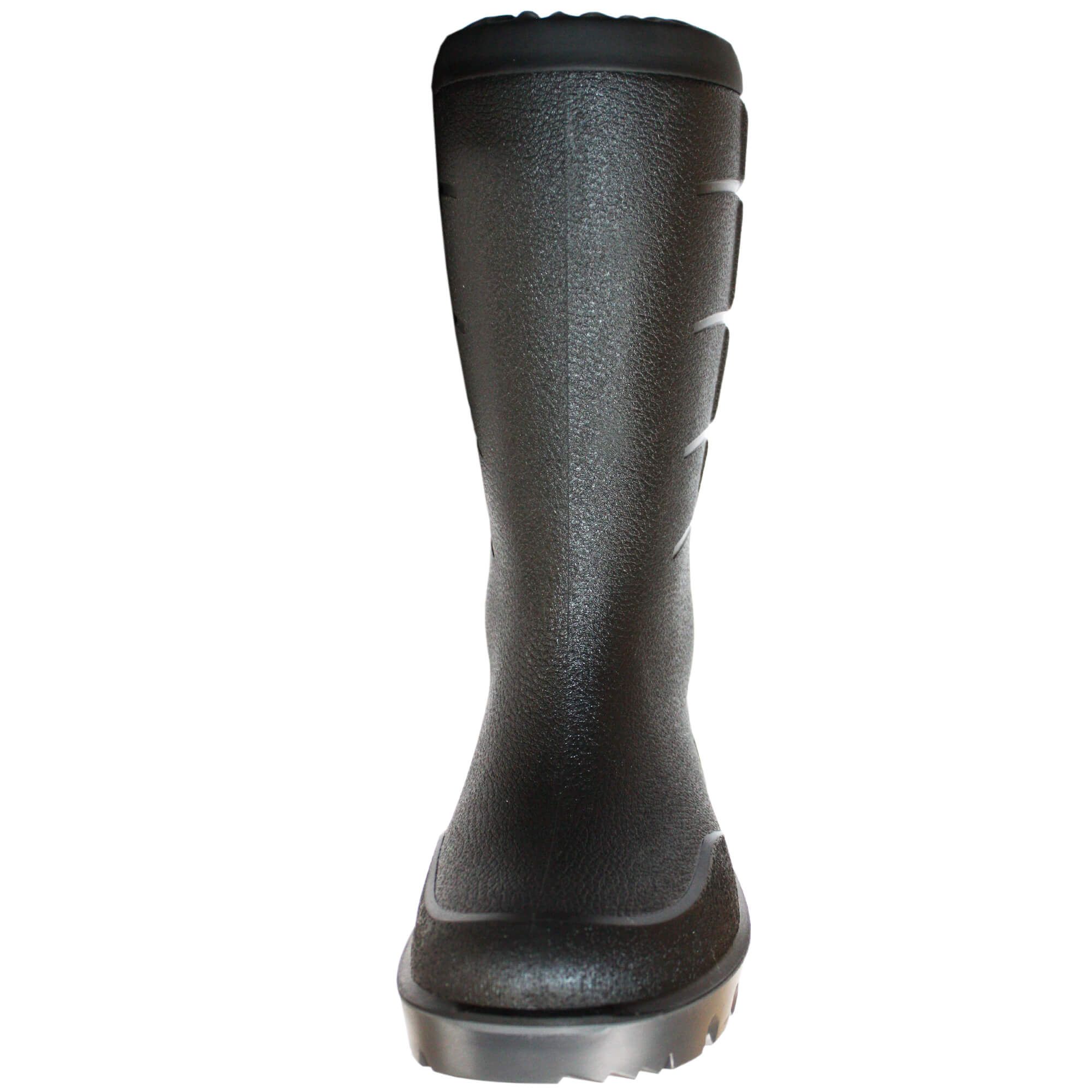 Сапоги NORA THERMIC+ black,  р.40