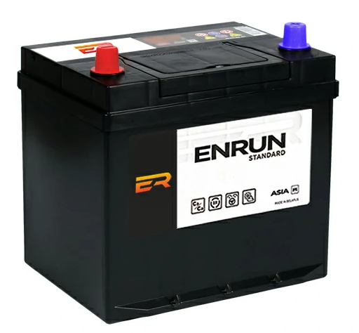 60 ENRUN ASIA ESA601 Аккумулятор залит/заряжен