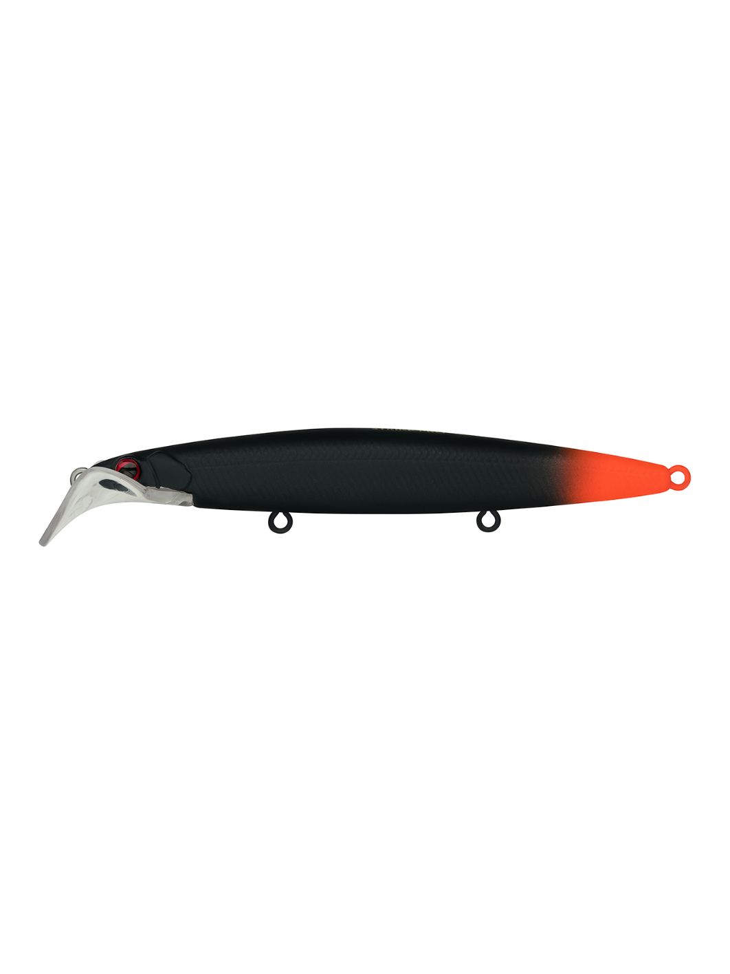 Воблер Минноу Strike Pro Scooter Minnow 110F,  110 мм,  11, 8 гр,  Загл. 1, 5м.-2, 5м.,  Плавающий,  цвет: NS08SUVL,  (EG-186F#NS08SUVL)