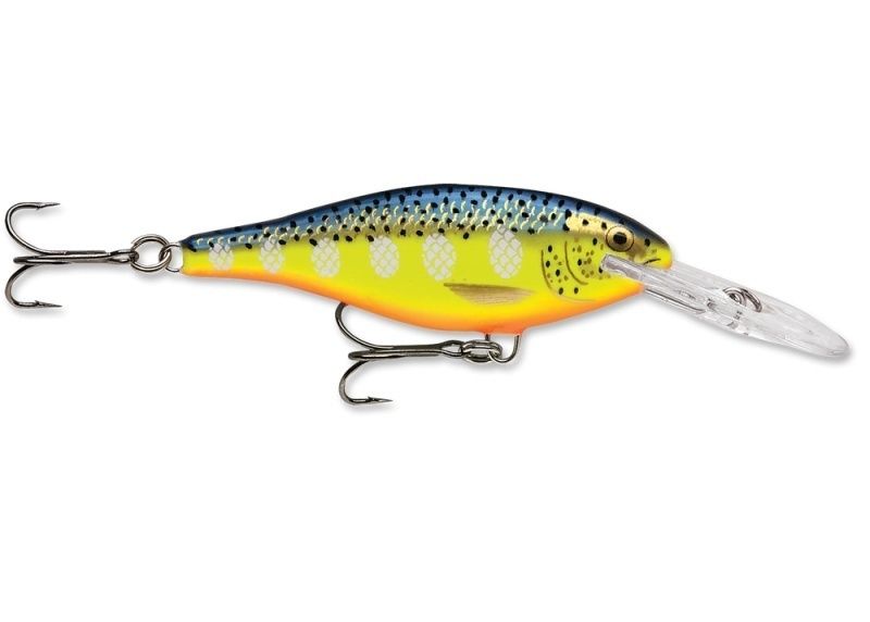 Воблер Rapala Shad Rap 09 /HS