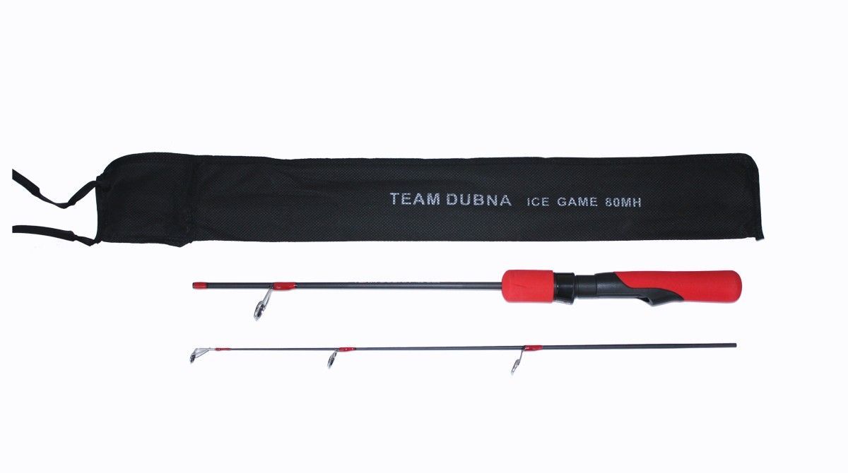 Удилище зимнее Team Dubna Ice Game II TDI-80MH