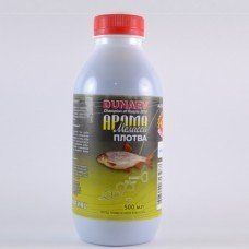 Рыбка поролоновая оранжевая 120мм,  Кр.№3/0 Owner,  5шт/уп
