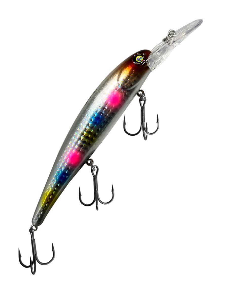 Воблер BAT Hachiro (V) BT010 (120 mm.; 19 g.; 4 m.) # B112