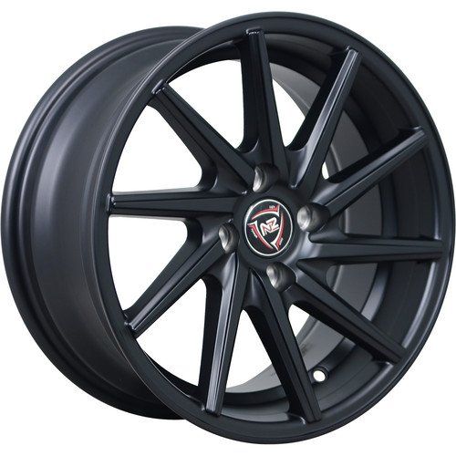 Литой диск NZ H-03 7.5x17/4x100 D60.1 ET35 MB комплект 4шт.