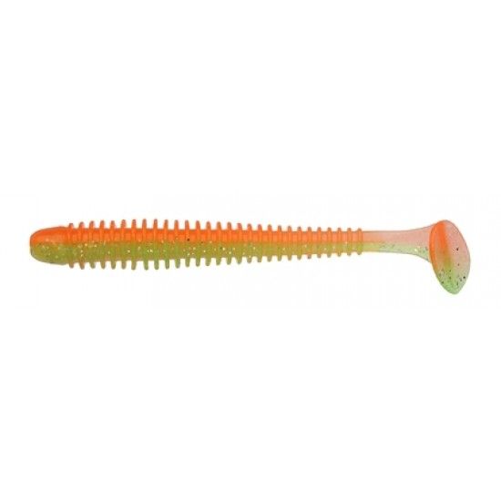 Приманка съедобная Keitech Swing Impact 3" PAL #05 Sun Shine Lime