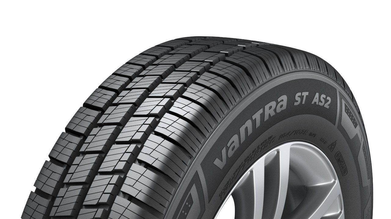 Шина Hankook Vantra ST AS2 195/70 R15C 104/102T