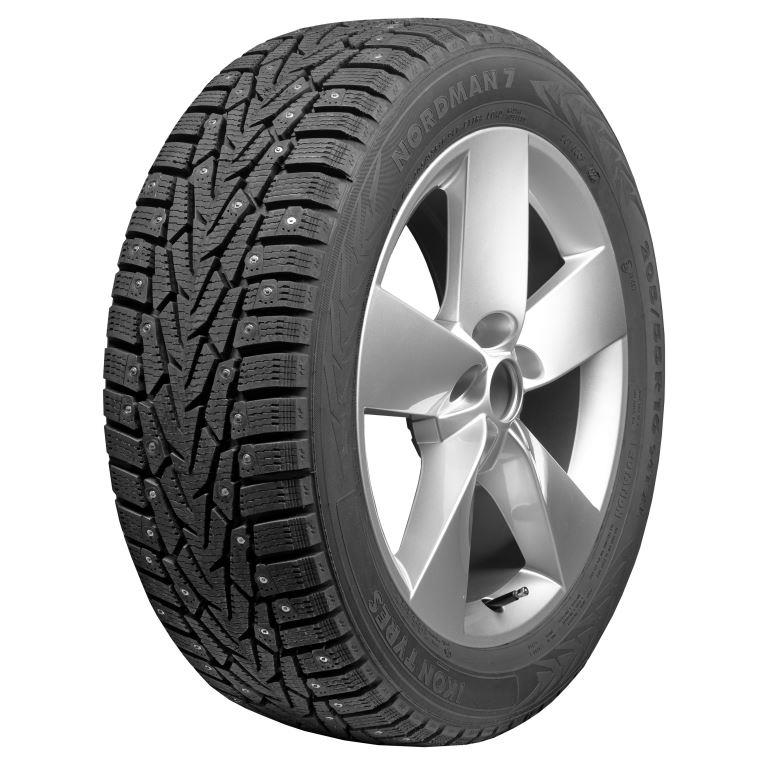 Шина Ikon (Nokian Tyres) Nordman 7 SUV XL 255/65 R17 114T шип