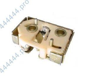 Замок двери ГАЗ-3302 (запорн.мех-м) правый наружный (ГАЗ) 3302.6105484