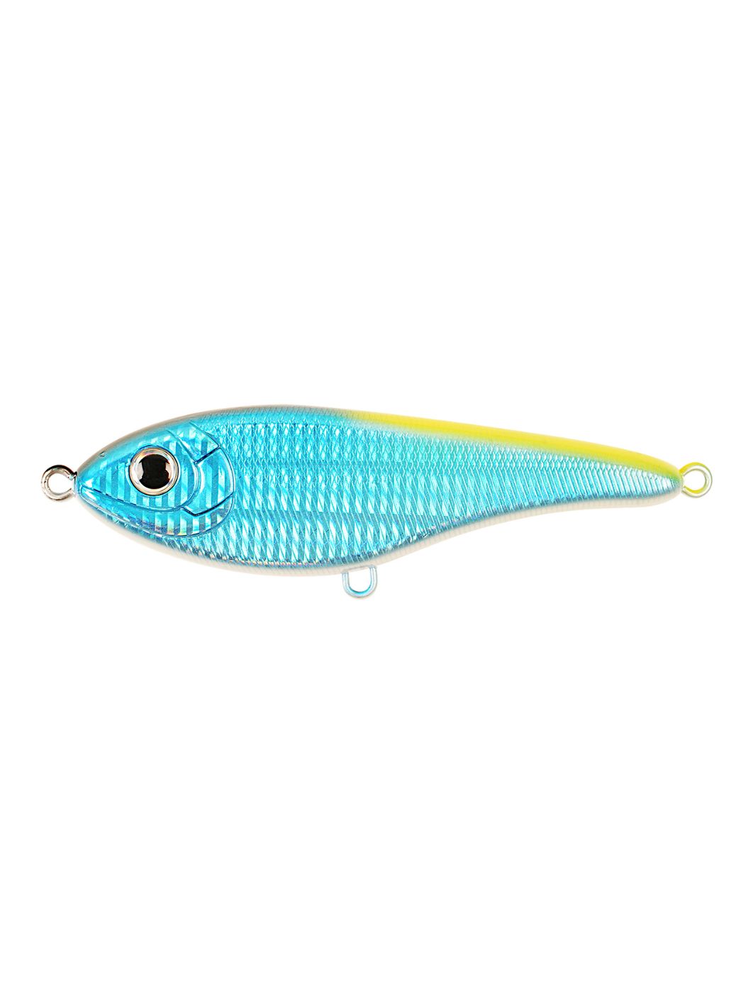 Воблер Джеркбейт Strike Pro Buster Jerk Sinking,  150 мм,  75 гр,  Загл. 0, 5м.-4, 0м.,  Быстротонущий,  цвет: C541-713 Tuna Killer,  (EG-048#C541-713)