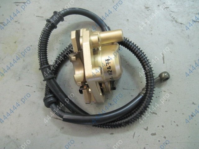 Тормоз передний дисковый в сборе (без диска) Балтмоторс