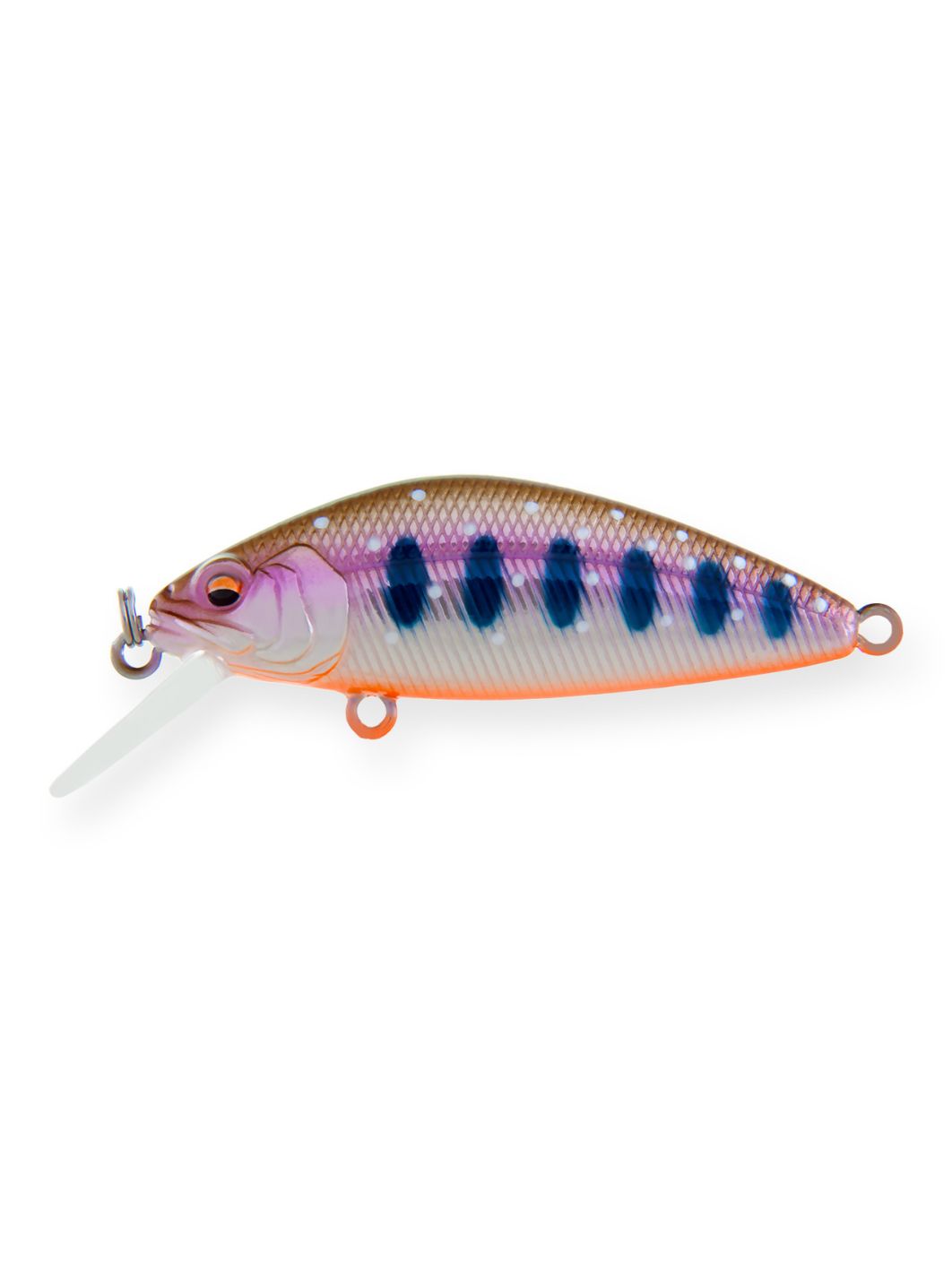 Воблер Шэд Strike Pro Shifty Shad 80SP,  80 мм,  15, 8 гр,  Загл. 0, 7м.-2, 5м.,  Нейтральный,  цвет: A142-264 Arctic Char,  (EG-162-SP#A142-264)