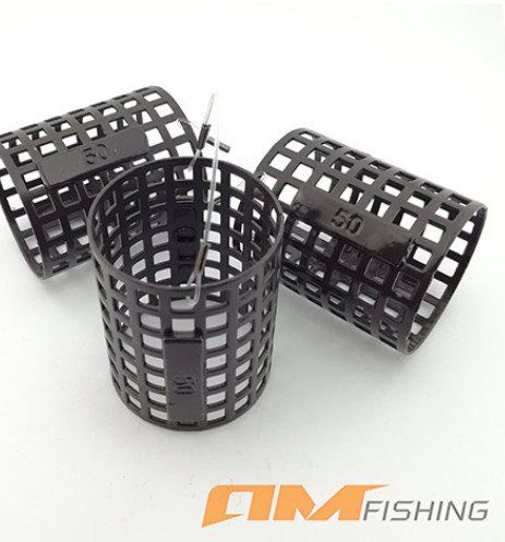 Кормушка металлическая Cage Lug (35мл)  80г 