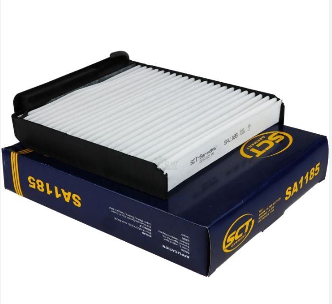 Фильтр салонный LADA Largus, Renault Логан SCT SA 1185
