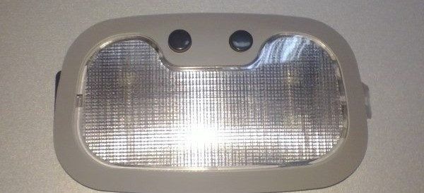 Плафон освещения кабины ГАЗ-2217, 3221, Бизнес, Next светодиодный 61.3714-02L