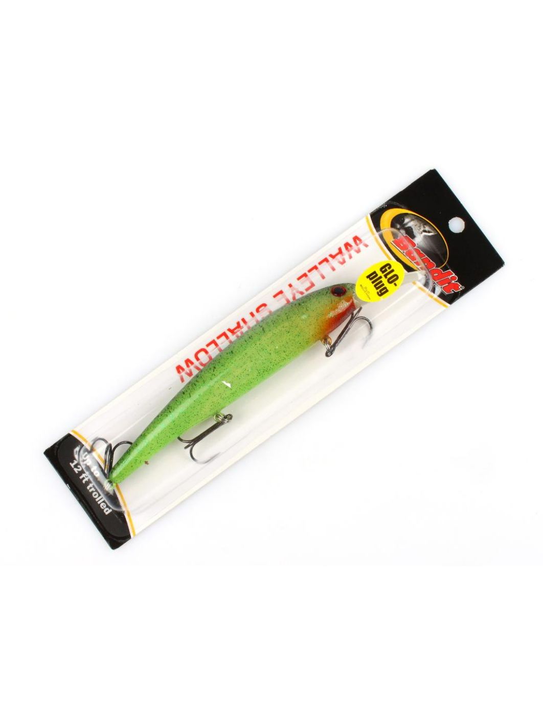 Воблер BANDIT SHALLOW WALLEYE G01