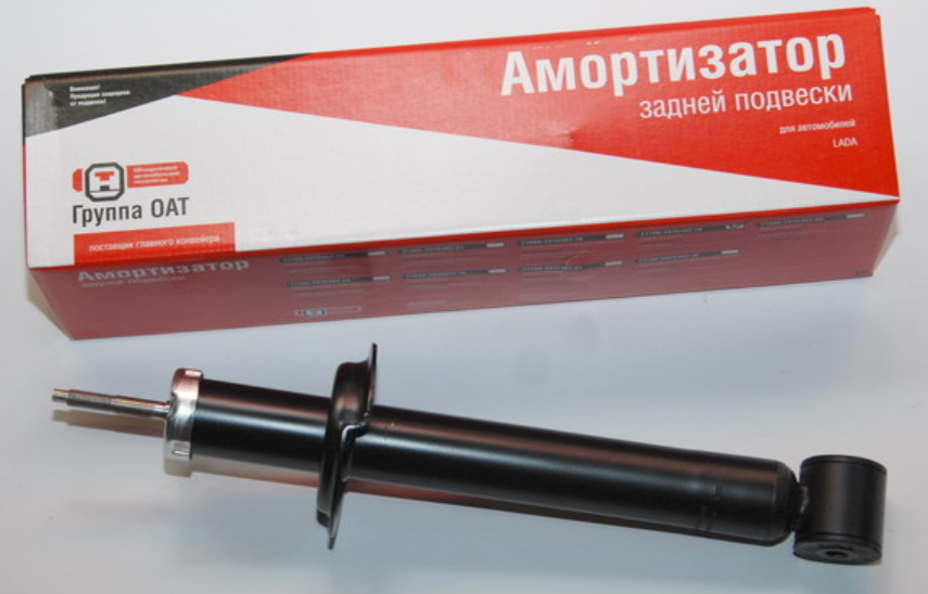 Амортизатор 2170 задний масляный СААЗ