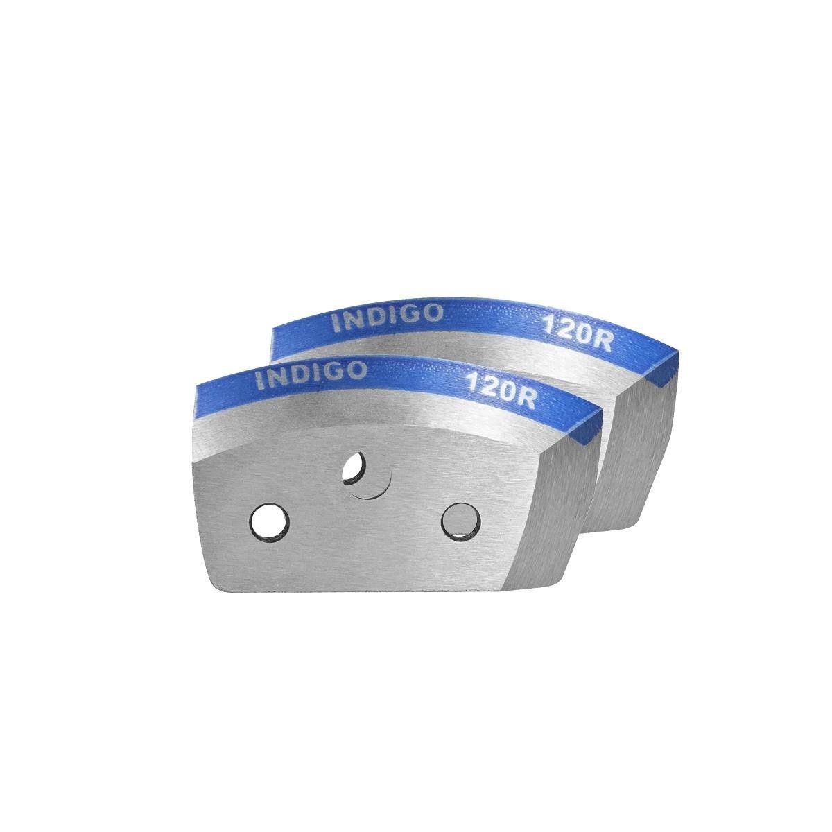 Ножи для ледобура INDIGO-120R мокрый лед правое вращение (NLI-120R.ML) Тонар