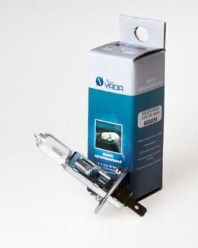 Автолампа галогеновая Н1 12V-100 YADA Clear (1шт.)