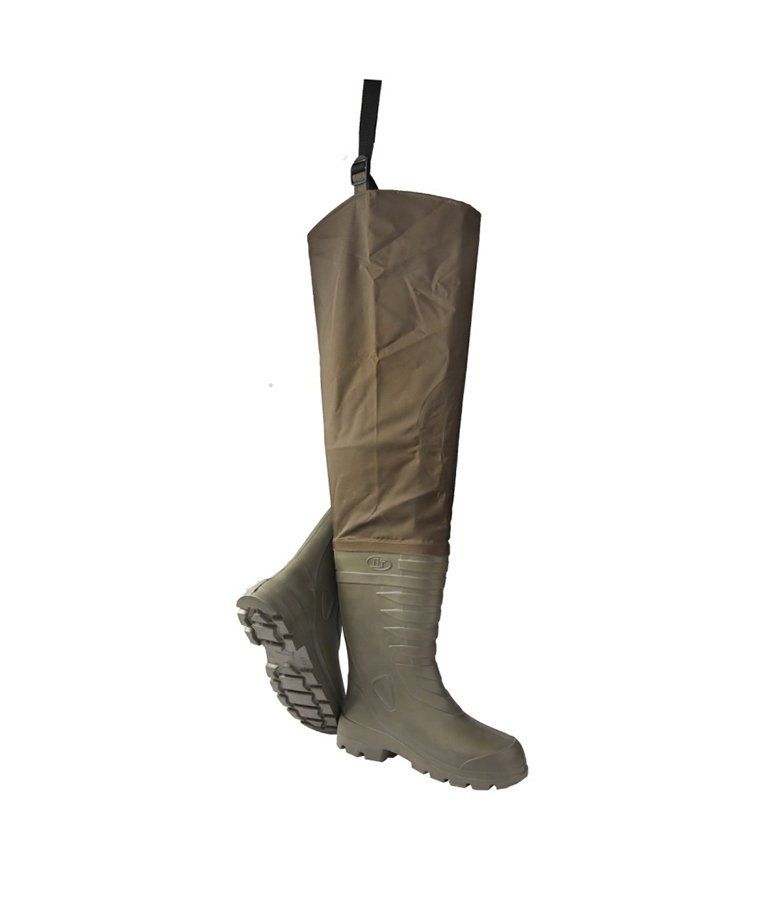 Сапоги болотные облегченные ЭВА/Нейлон 41,  Олива