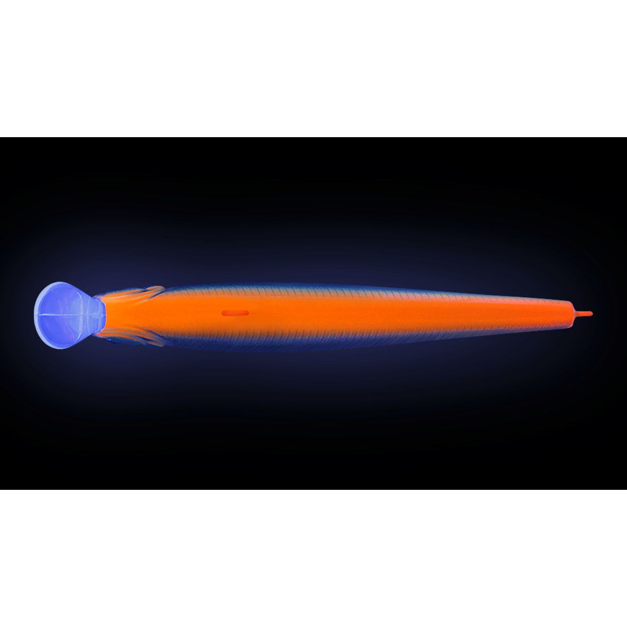 Воблер Минноу Strike Pro Jumper 110SP,  110 мм,  16, 3 гр,  Загл. 1, 0м.-2, 0м.,  Нейтральный,  цвет: A70-713 Black Silver OB,  (EG-192C-SP#A70-713)