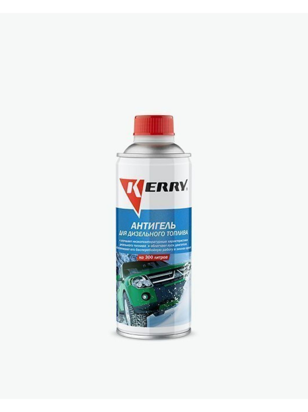 Антигель KERRY KR-353  450мл на 300л топлива