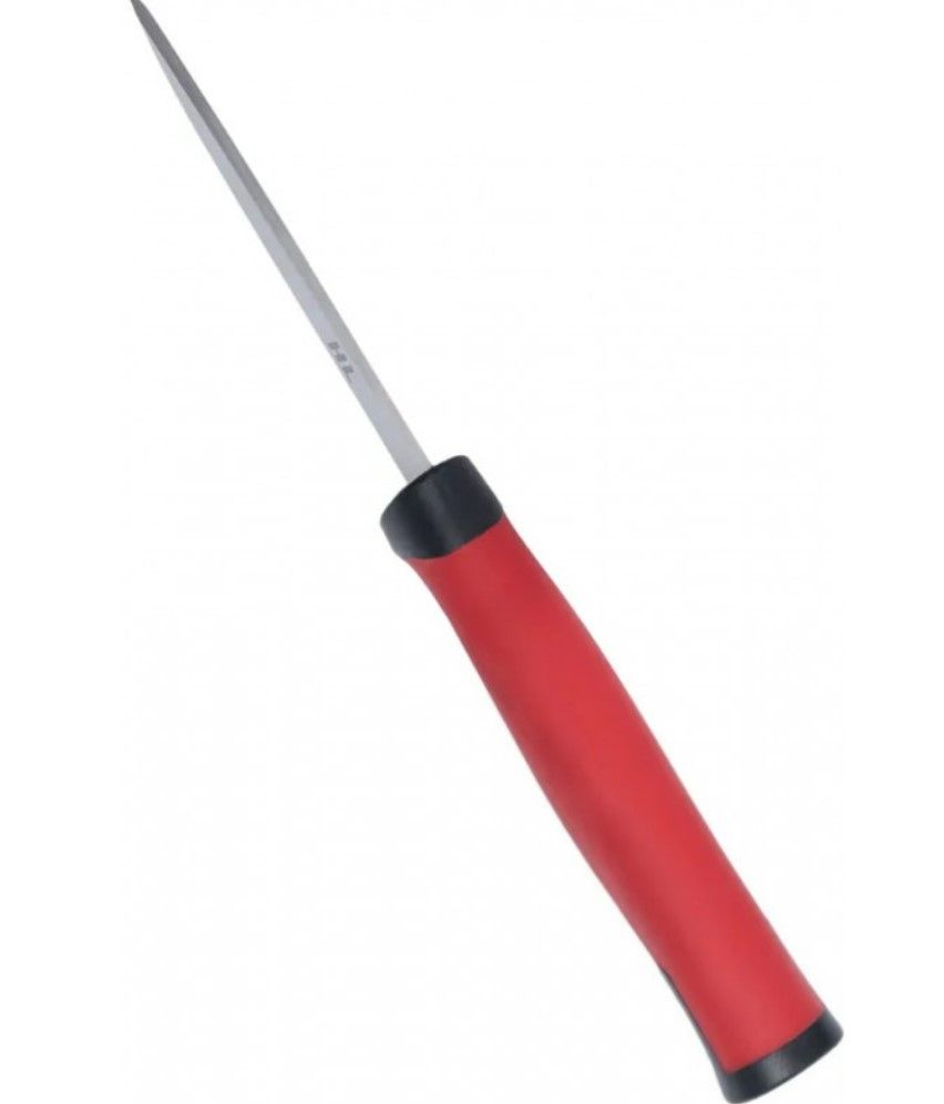 Нож HL Basic Black+Red,  клинок 10см