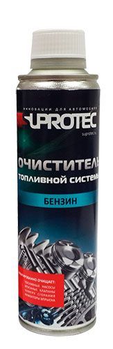 Очиститель топливной системы СУПРОТЕК Бензин 250мл