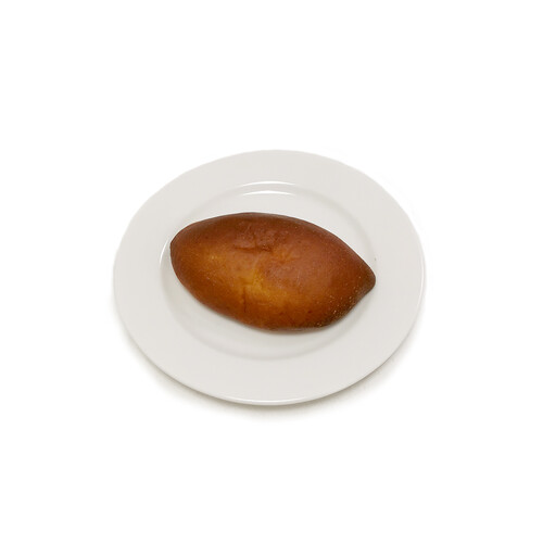 Пирожок с капустой