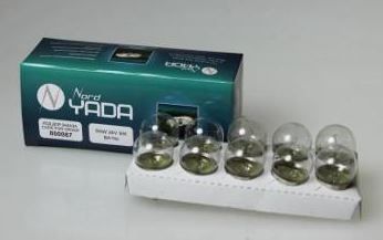 Автолампа 24-5 (габариты) YADA Clear (1шт.)