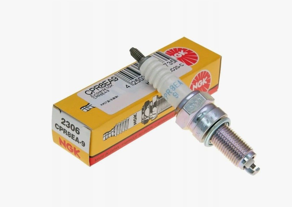 Свеча NGK CPR8EA-9 2306 