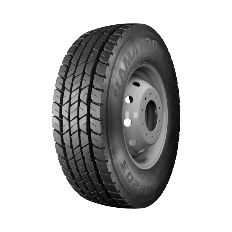 315/80 R22.5 КАМА PRO NR-203 ВЕДУЩАЯ 156/150L 3PMSF Автошина