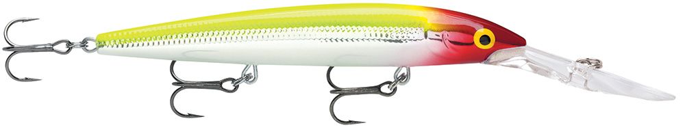 Воблер Rapala Down Deep Husky Jerk 12 /CLN