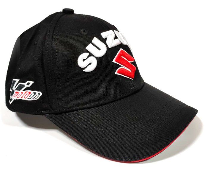 Кепка SUZUKI черная