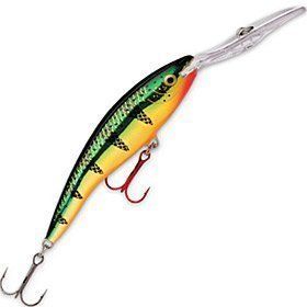 Воблер Rapala Deep Tail Dancer 11 /FLP