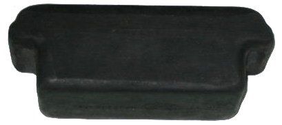 Опора рессоры ГАЗ-53,  3307 передней нижняя (малая) (Павлово) 52.2902432