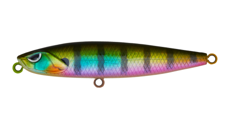 Воблер Стикбейт Strike Pro Scud Stick 70S (Slide Bait Heavy One 70),  70 мм,  16, 5 гр,  Загл. 0, 5м.-4, 0м.,  Тонущий,  цвет: 630V Bluegill,  (EG-245#630V)