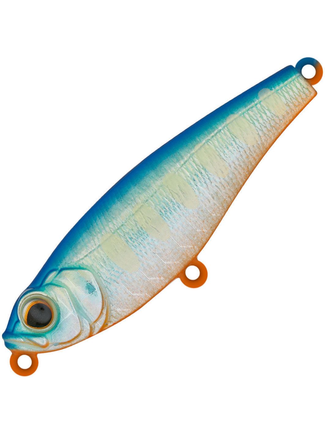 Воблер Стикбейт Strike Pro Sprat Stick 65,  65 мм,  12, 1 гр,  Тонущий,  цвет: A150-713 UV Blue Silver OB,  (EG-141C#A150-713)