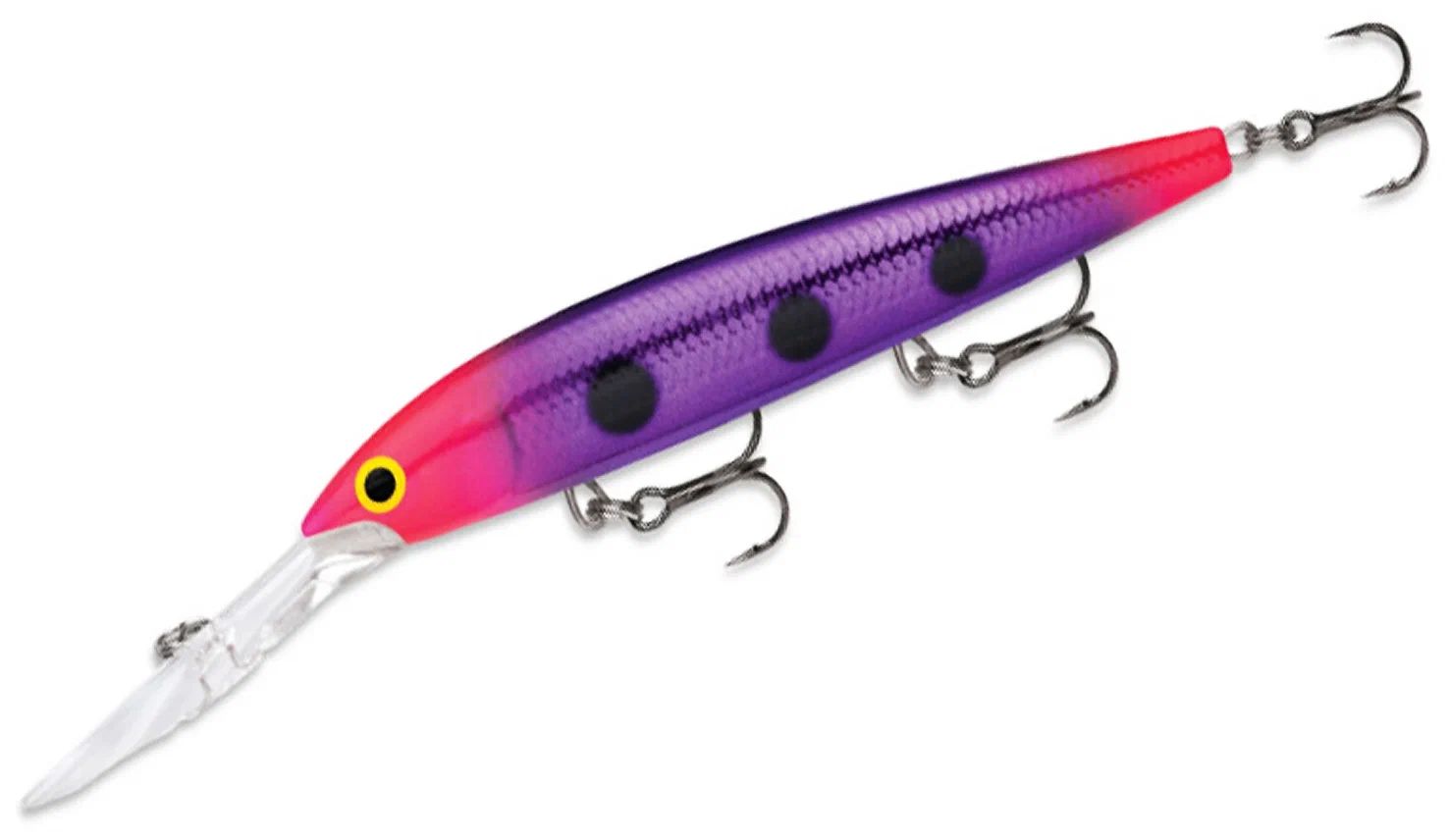 Воблер Rapala Down Deep Husky Jerk 12 /RVE