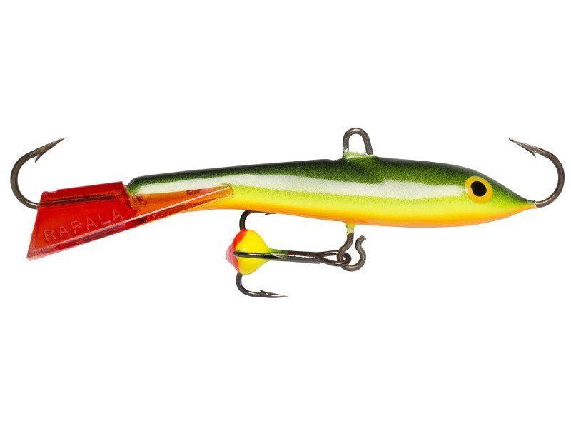 Балансир Rapala Jigging Rap Color Hook 5 9 гр/CLN