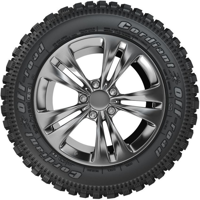 Шина Cordiant Off Road 225/75 R16 104Q