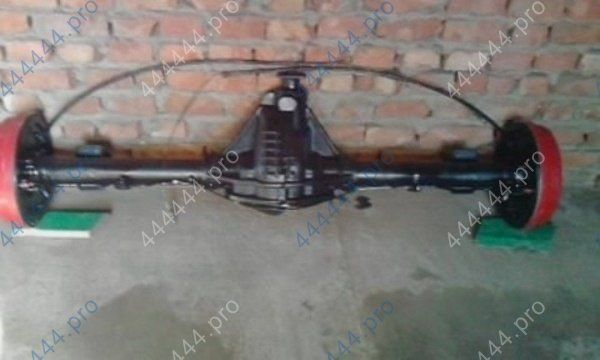 Мост задний н/обр. ГАЗ 3110-2400012-20 в сборе
