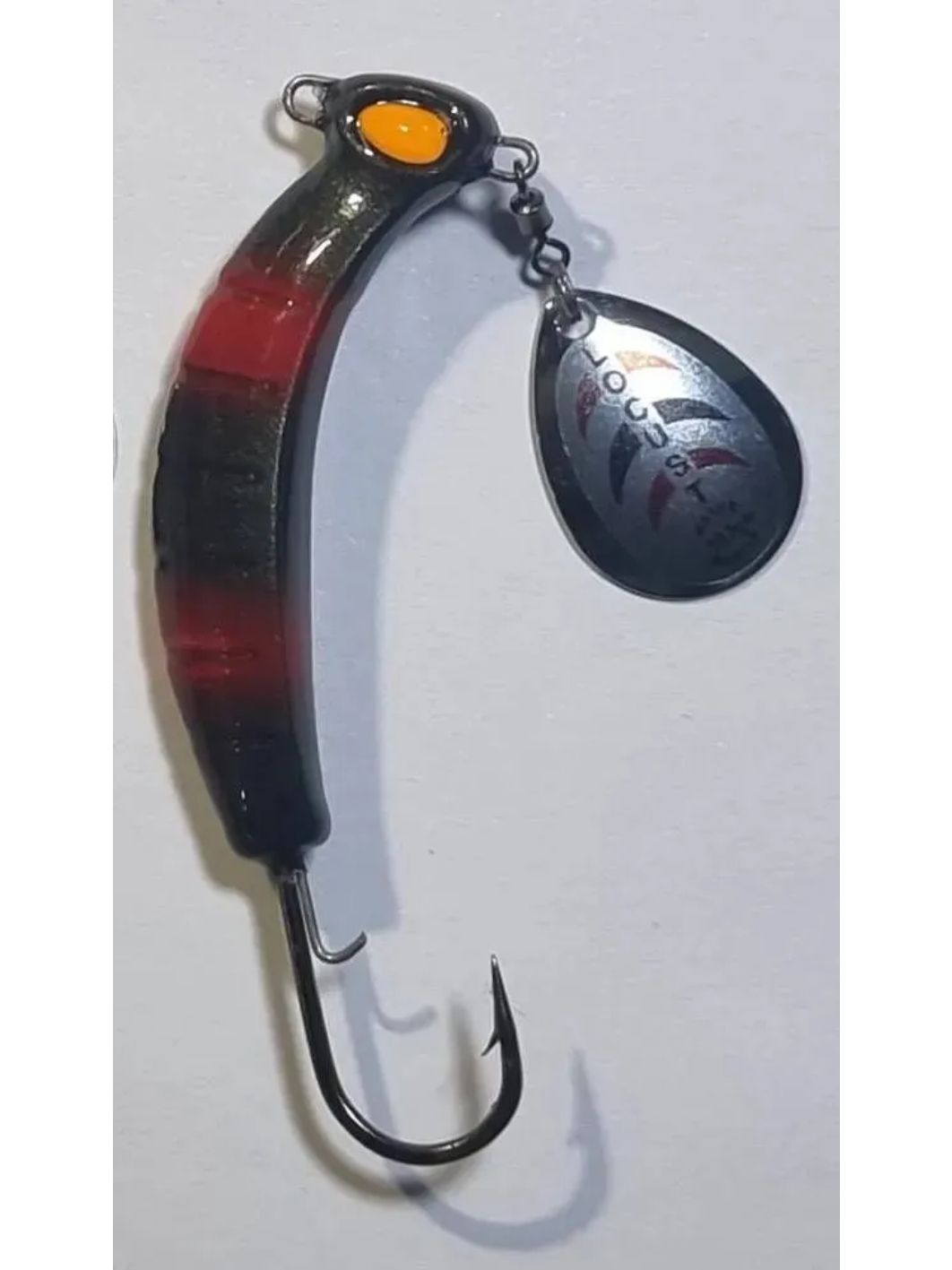 Донная незацепляйка Locust 58 mm (19,5гр) 5811606